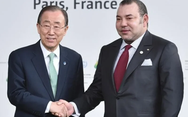 Une plainte du Maroc contre Ban Ki-moon ?