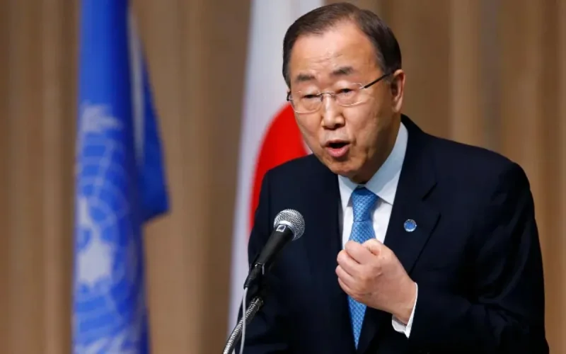 Ban Ki-moon ne veut pas s'exprimer sur le Maroc