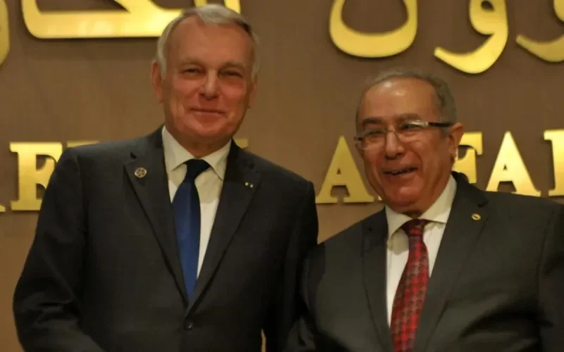 Le soutien français au Maroc sur la question du Sahara irrite l'Algérie