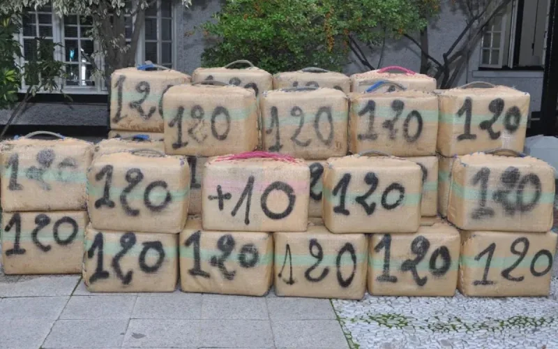 Maroc : des militaires arrêtés pour trafic de drogue