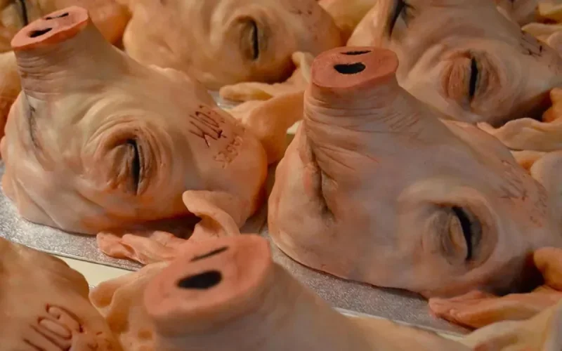 Plainte déposée après la découverte de têtes de porc à la résidence de l'ambassadeur du Maroc en France