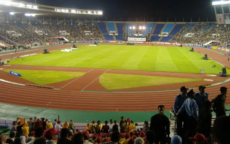 Fin des travaux au stade Moulay Abdellah de Rabat