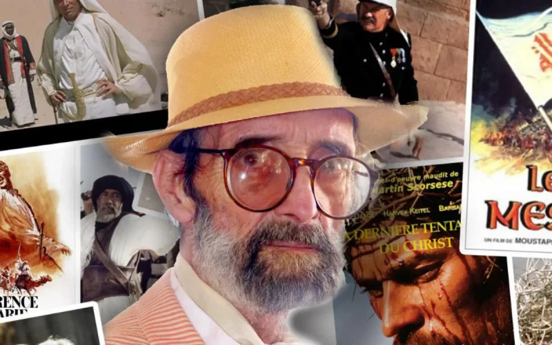 Mort du comédien Larbi Yacoubi