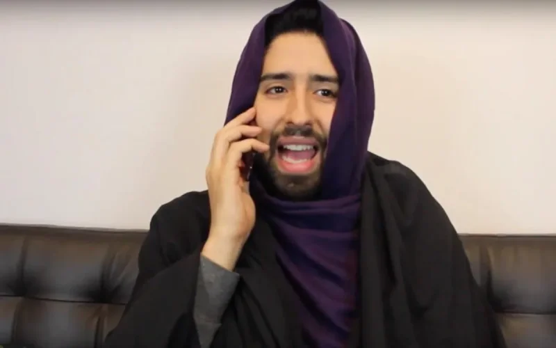 Nous avons trouvé le responsable de tous les maux sur terre, c'est le voile (vidéo)