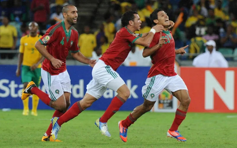 Football : match amical entre le Maroc et le Congo le 30 mai