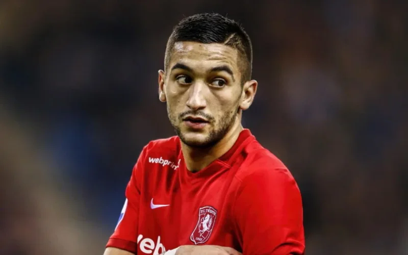 Le Marocain Hakim Ziyech au FC Barcelone ? (vidéo)
