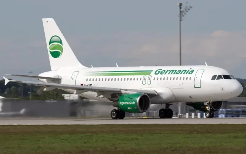 Germania lance un vol Toulouse - Oujda