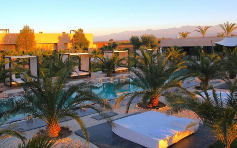 Abderrafie Zouitene parle de la destination Maroc (vidéo)