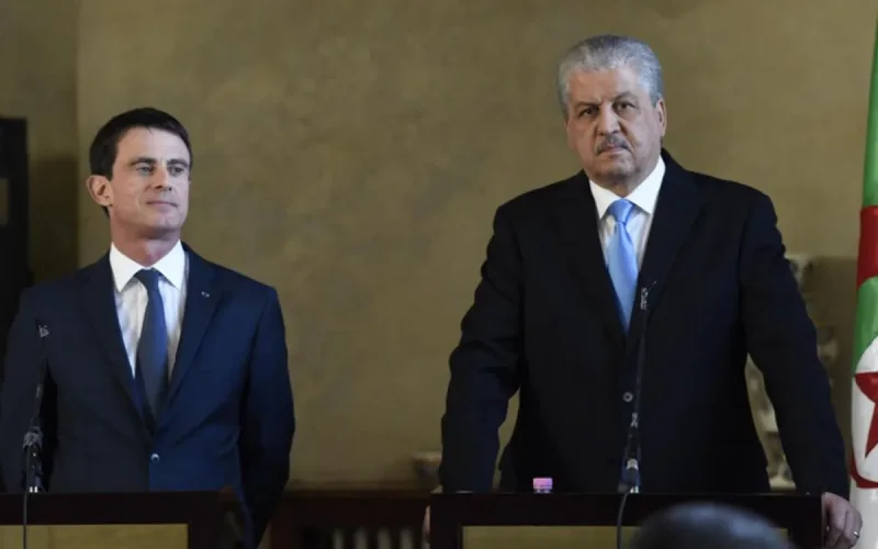 A Alger, Manuel Valls affirme que la position de la France sur le Sahara reste inchangée