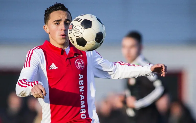 Abdelhak Nouri dit non aux Lions de l'Atlas