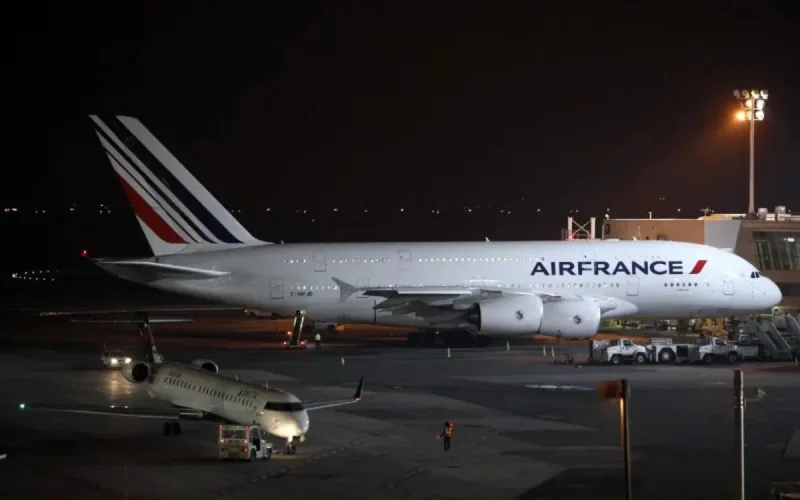 Panique à bord d'un vol d'Air France à cause d'une passagère « arabe »