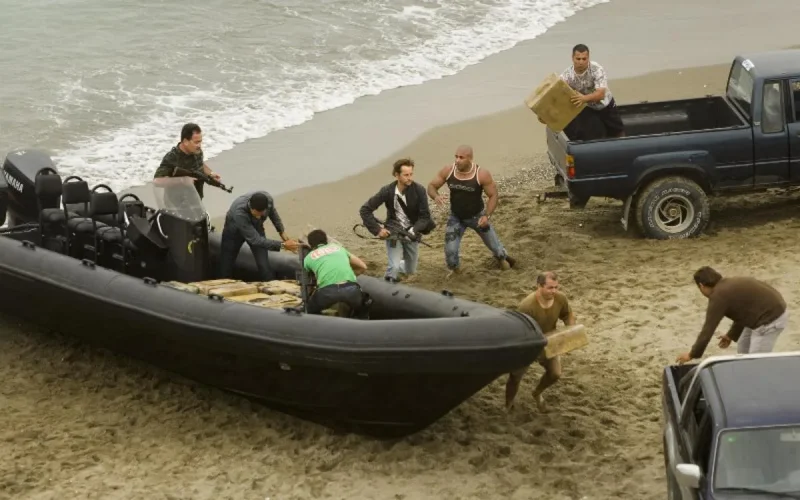 16 tonnes de cannabis saisies à Agadir