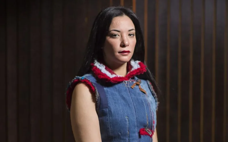 Loubna Abidar publie le livre « La dangereuse »