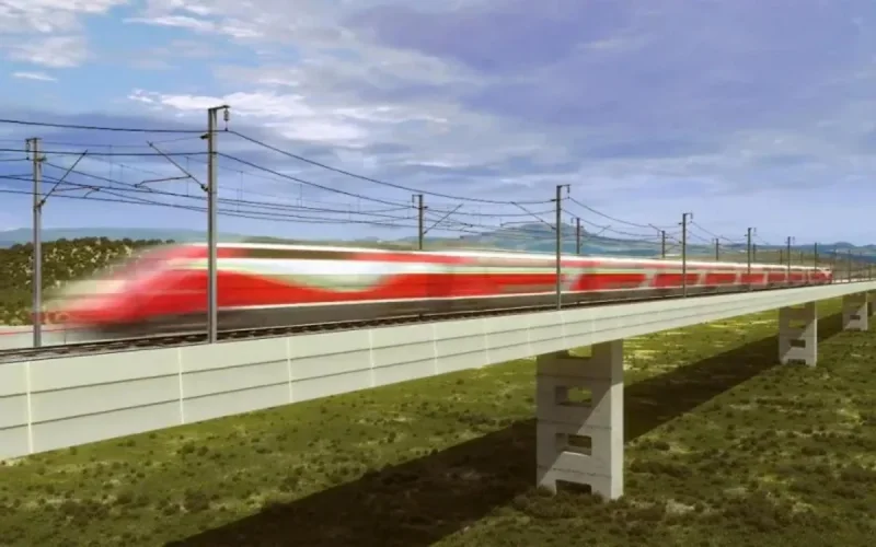TGV Maroc : le viaduc Loukkos, l'un des plus grands d'Afrique, livré dans 3 mois