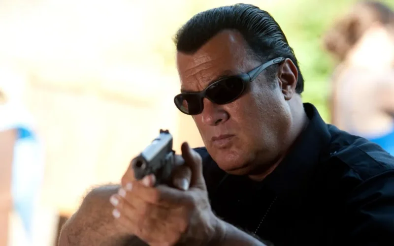 Maroc : une caméra cachée qui tourne très mal pour Steven Seagal