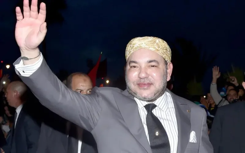 Le roi Mohammed VI en Chine en mai