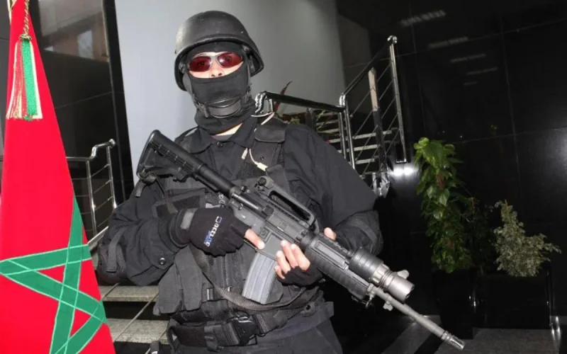 Un cellule terroriste voulant créer un émirat démantelée au Maroc