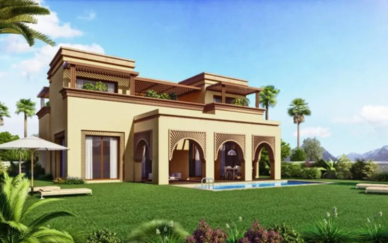 Green Valley va construire 350 villas de luxe à Marrakech (photos)