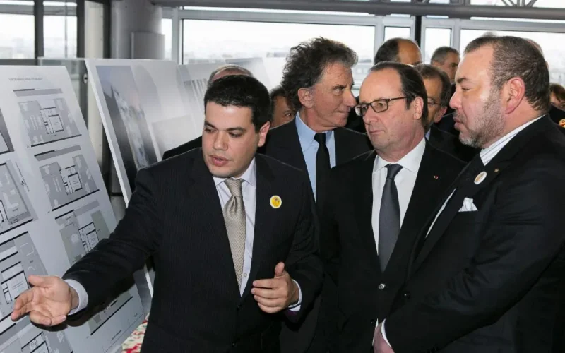 L'architecture du centre culturel marocain de Paris ne plaît pas à tout le monde