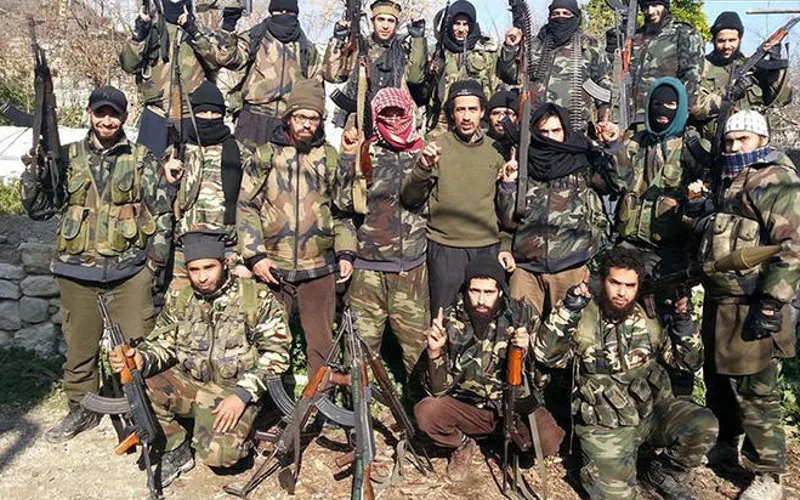 Combien de jihadistes marocains en Syrie ? 