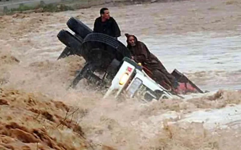Intempéries : les corps de deux enfants repêchés dans un oued dans le Souss