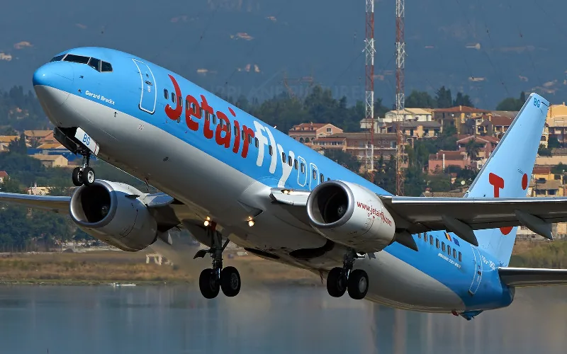 Jetairfly lance les vols Liège - Tanger et Oujda