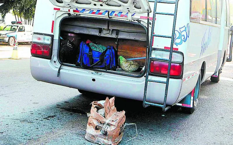 Un chauffeur espagnol arrêté avec 13 kilos d'héroïne à Tanger Med
