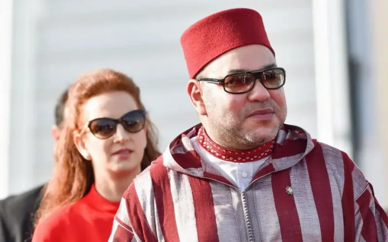 Mohammed VI et Lalla Salma, personnalités préférées des Marocains