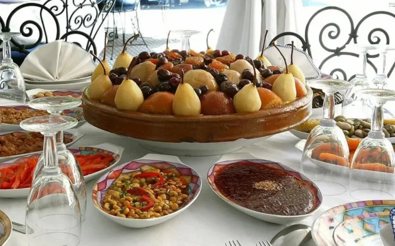 Maroc : le meilleur de la cuisine de l'oriental (vidéo)