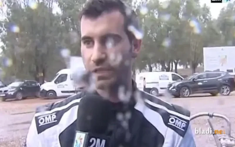 La parfaite maitrise de l'arabe par un pilote français (vidéo)