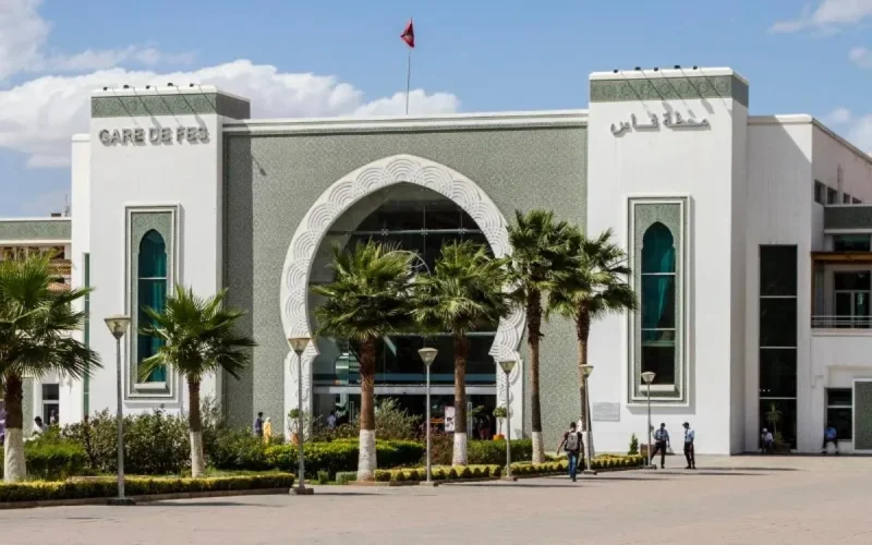 Une petite visite des gares marocaines ? (vidéo)