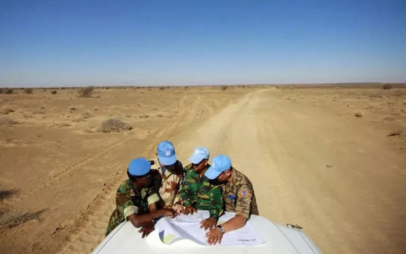 Discussions secrètes pour le retour de la Minurso au Maroc 