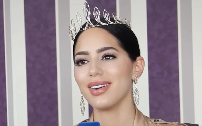 Miss Maroc : à peine élue, Sara Belkziz est déjà critiquée