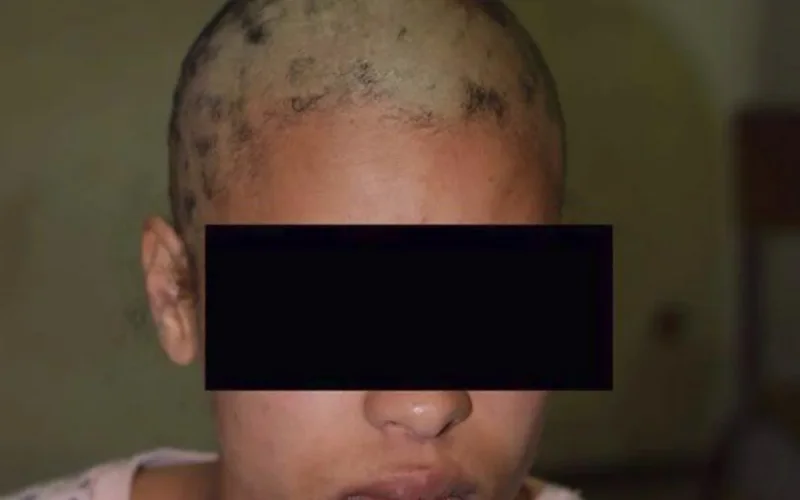 Les agresseurs de Chaimae au tribunal le 30 mai 