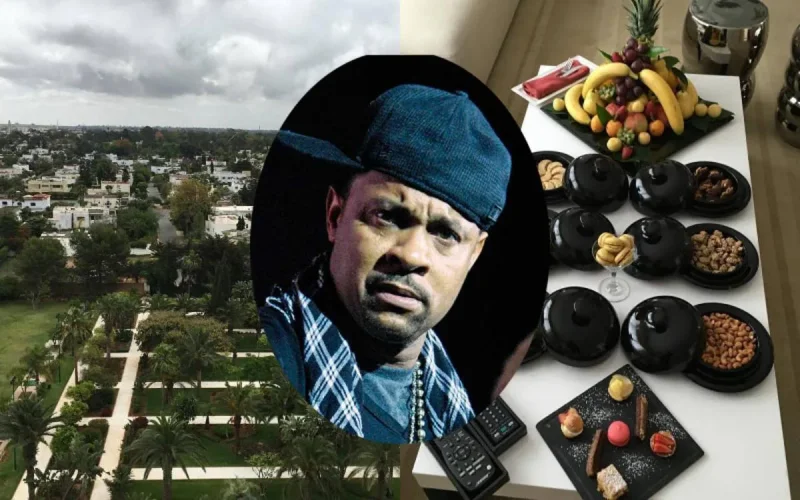Shaggy est heureux d'être au Maroc et le fait savoir (Photos et vidéo)