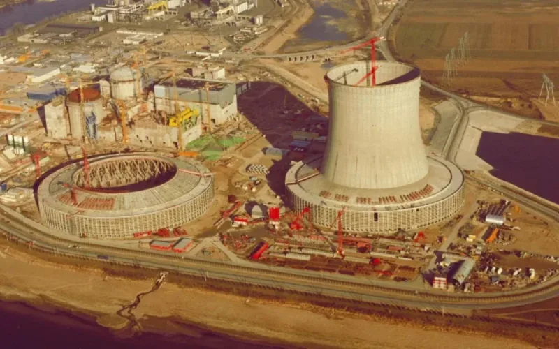 « Aucune centrale nucléaire n'est en construction au Maroc »