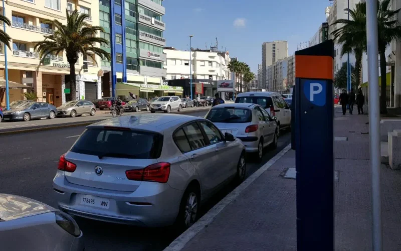 Casablanca baisse le prix des parkings (vidéo)