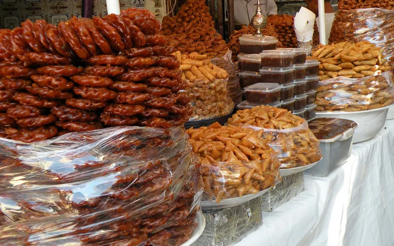 Les Marocains se préparent pour le Ramadan (vidéo)