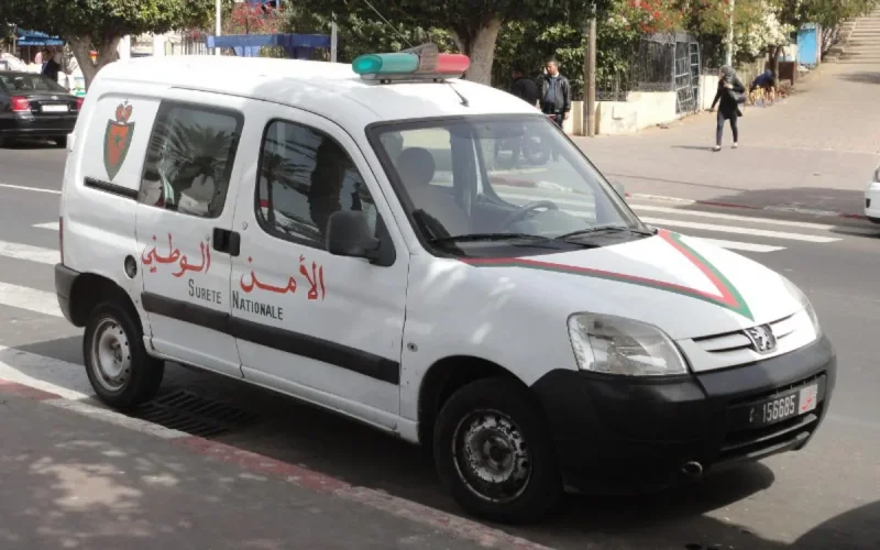 Un policier escroc arrêté à Tanger