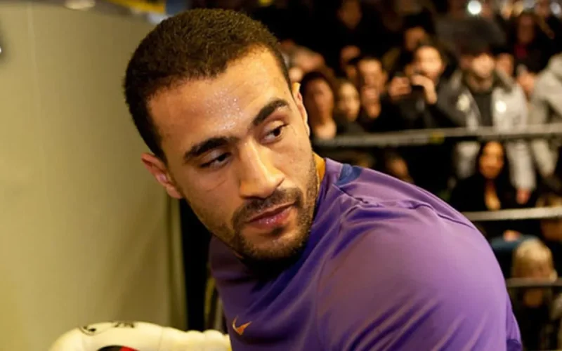 Badr Hari condamné à une amende pour avoir frappé un serveur à Marrakech