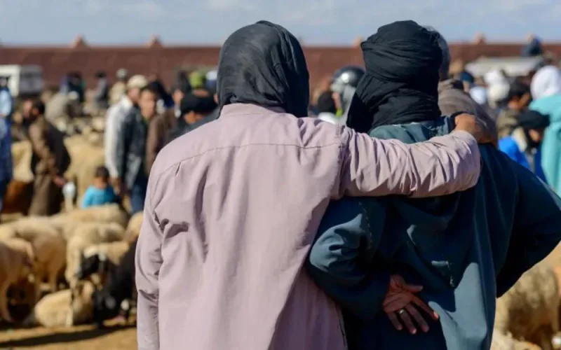 Maroc : deux hommes condamnés à 6 mois de prison pour homosexualité