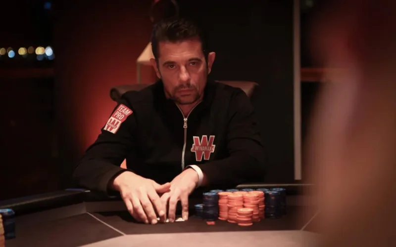 Kool Shen remporte 850.000 dirhams lors d'un tournoi de poker à Marrakech