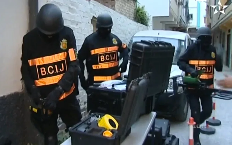 Ce que prévoyait la cellule terroriste démantelée au Maroc (vidéo)