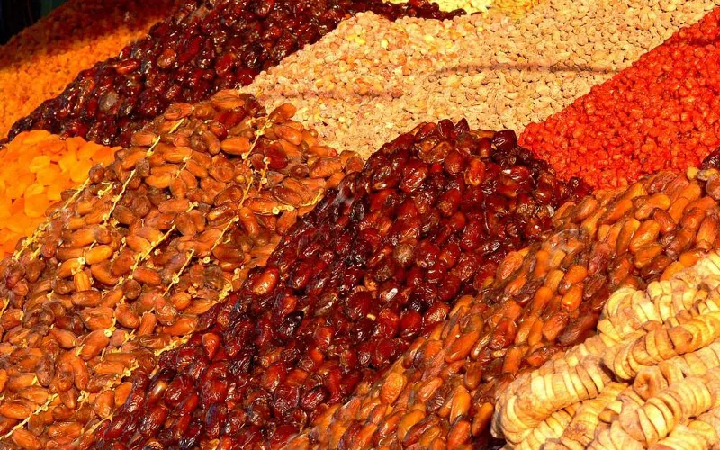 Ramadan au Maroc : ruée vers les commerces (vidéo)