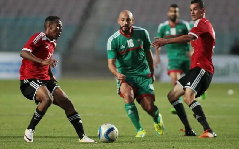 Match : le Maroc fait match nul (1 à 1) contre la Libye