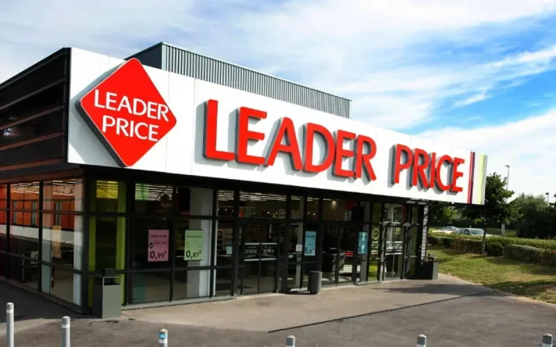 Le 1er magasin Leader Price est ouvert au Maroc