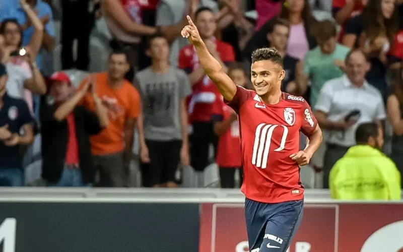 Sofiane Boufal à Liverpool pour 20 millions d'euros ?