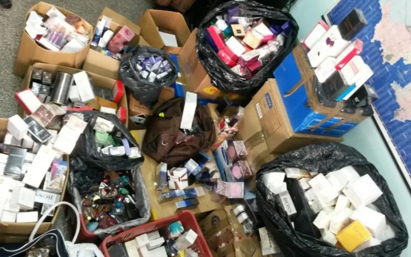 Bab Sebta : trafic de parfums et de smartphones d'une valeur de 550.000 dirhams