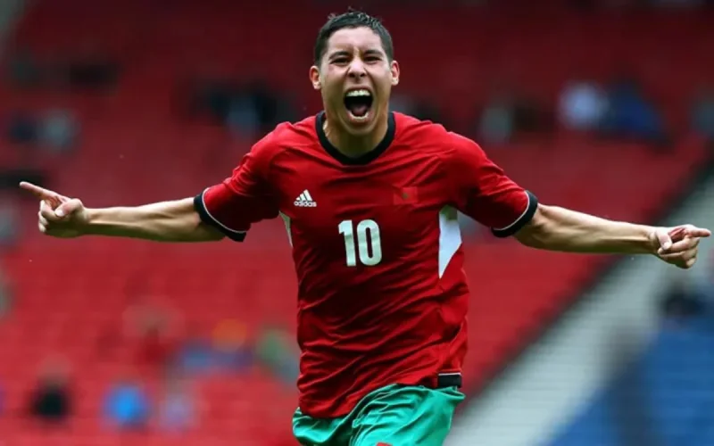 Abdelaziz Barrada rejoint le club émirati d'Al Nasr