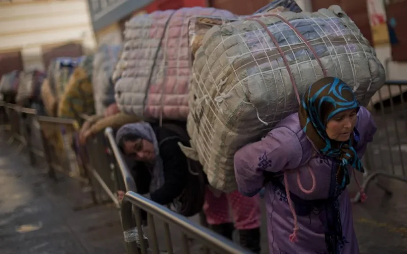 Sebta réfléchit à restreindre l'accès aux Marocains